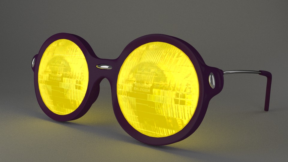 Bright glasses  preview image 1